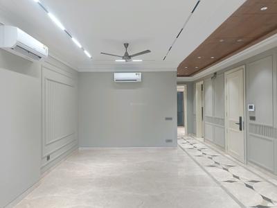 Living Room Image of 1953 Sq.ft 3 BHK Builder Floor for sale in Defence Colony New Delhi for Rs. 85000000