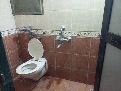 Bathroom Image of 539 Sq.ft 1 BHK Apartment / Flat for rent in Lodha Paradise, Thane West Thane for Rs. 25000