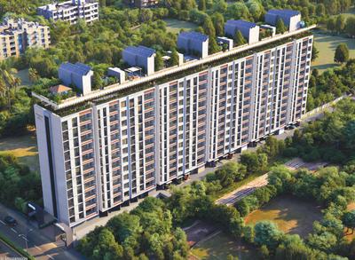 Image of 1350 Sq.ft 3 BHK Apartment / Flat for sale in BM Marqis Phase 1, Balewadi, Pune for Rs. 18500000