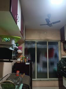 Kitchen Image of 590 Sq.ft 1 BHK Apartment / Flat for sale in Palghar Mumbai for Rs. 2100000