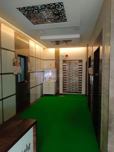 Kitchen Image of 1140 Sq.ft 2 BHK Apartment / Flat for sale in Bhagwati Silver Heights, Ulwe Navi Mumbai for Rs. 12000000