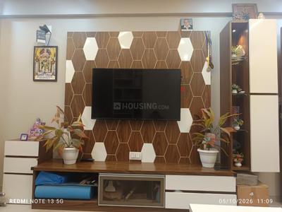 Hall Image of 1133 Sq.ft 2 BHK Apartment / Flat for sale in Vaishno Devi Circle Ahmedabad for Rs. 7500000