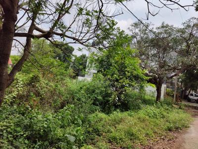 Image of 2400 Sq.ft Residential Plot / Land for sale in R.K. Hegde Nagar, Bengaluru for Rs. 38000000