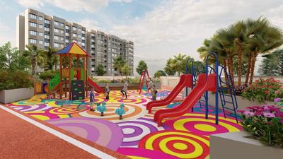 Image of 540 Sq.ft 1 BHK Apartment / Flat for sale in Saphale, Mumbai for Rs. 2550000
