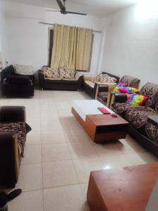 Hall Image of 3800 Sq.ft 4 BHK Villa for rent in Purple Five Gardens, Rahatani Pune for Rs. 55000
