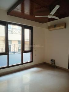 Bedroom Image of 4500 Sq.ft 4 BHK Builder Floor for rent in New Friends Colony New Delhi for Rs. 250000