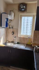 Kitchen Image of 1750 Sq.ft 3 BHK Apartment / Flat for sale in Gardenia Golf City, Sector 75 Noida for Rs. 19250000