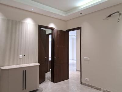Bedroom Image of 2700 Sq.ft 4 BHK Builder Floor for sale in Paschim Vihar New Delhi for Rs. 55000000