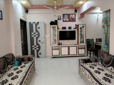 Living Room Image of 1260 Sq.ft 2 BHK Apartment / Flat for sale in Shukan River View, Hansol Ahmedabad for Rs. 6100000