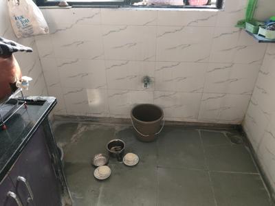 Drying Area Image of 1220 Sq.ft 2 BHK Apartment / Flat for sale in New Ranip Ahmedabad for Rs. 5400000