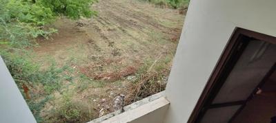 Balcony Image of 900 Sq.ft 3 BHK Independent House for sale in Rosedale County, Mujar Gamdi Vadodara for Rs. 3500000
