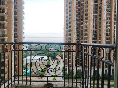 Image of 766 Sq.ft 2 BHK Apartment / Flat for rent in Prateek Grand City, Siddharth Vihar, Ghaziabad for Rs. 22500