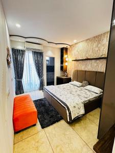 Bedroom Image of 1650 Sq.ft 3 BHK Apartment / Flat for sale in Leela Orchid Green, Sector 115 Mohali for Rs. 9990000