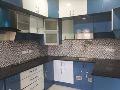 Kitchen Image of 965 Sq.ft 2 BHK Apartment / Flat for rent in Thazhambur Chennai for Rs. 20000