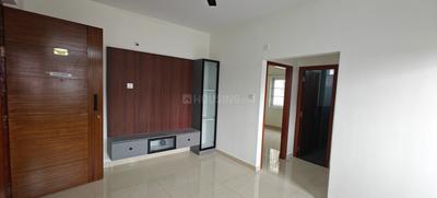 Bedroom Image of 700 Sq.ft 1 BHK Builder Floor for rent in Kalyan Nagar Bengaluru for Rs. 25000