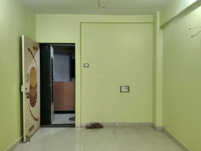 Living Room Image of 600 Sq.ft 1 BHK Apartment / Flat for sale in Kalwa Thane for Rs. 7200000