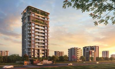 Image of 2012 Sq.ft 3 BHK Apartment / Flat for sale in Mukund Nagar, Pune for Rs. 29000000