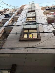 Balcony Image of 750 Sq.ft 2 BHK Independent House for sale in New Ashok Nagar New Delhi for Rs. 35000000
