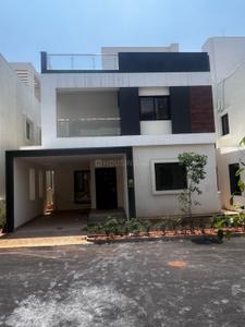 Image of 2200 Sq.ft 3 BHK Villa for sale in Nambiar Ellegenza, Gopasandra, Bengaluru for Rs. 42000000