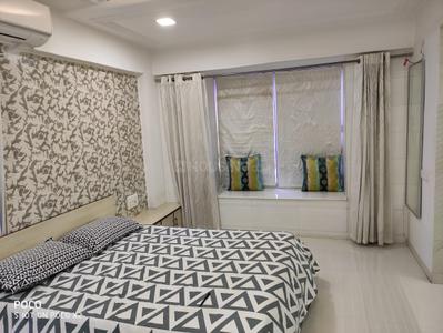 Bedroom Image of 3081 Sq.ft 4 BHK Apartment / Flat for sale in Kamnath Sepal Residency, Satellite Ahmedabad for Rs. 35100000