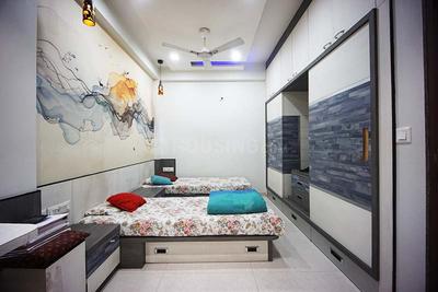 Hall Image of 1845 Sq.ft 4 BHK Independent House for sale in Isanpur Ahmedabad for Rs. 11500000