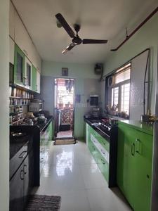 Kitchen Image of 1150 Sq.ft 2 BHK Apartment / Flat for sale in Calyx Artemis, Anand Nagar, Sinhagad Road Pune for Rs. 13000000