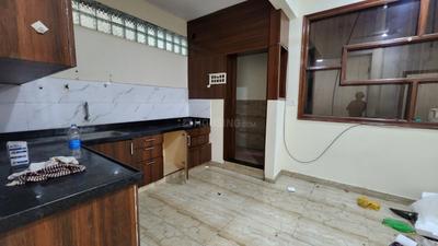Kitchen Image of 1000 Sq.ft 2 BHK Apartment / Flat for rent in Indira Nagar Bengaluru for Rs. 55000