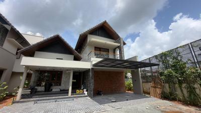 Image of 4200 Sq.ft 4.5 BHK Independent House for sale in Kakkanad, Kochi for Rs. 37500000