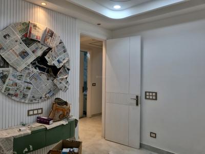 Bedroom Image of 1200 Sq.ft 4 BHK Apartment / Flat for sale in Dream Luxury Floors by Dream Home Buildtech, Mahavir Enclave New Delhi for Rs. 14500000