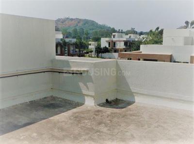 Balcony Image of 1250 Sq.ft 3 BHK Villa for rent in Kolte Patil Life Republic Sector R2 2nd Avenue, Marunji Pune for Rs. 60000
