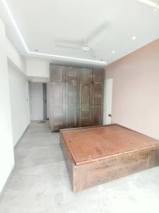 Bedroom Image of 1050 Sq.ft 3 BHK Apartment / Flat for rent in Navkar Paradise, Borivali West Mumbai for Rs. 87000