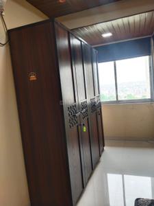 Image of 1500 Sq.ft 3 BHK Apartment / Flat for rent in Wallfort Heights Phase 2 G H I J K L, Bhatagaon, Raipur for Rs. 40000