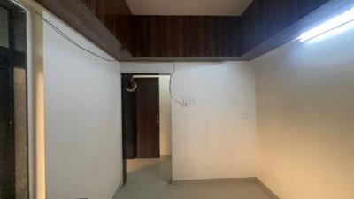 Living Room Image of 552 Sq.ft 1 BHK Apartment / Flat for rent in Ram Laxman Sadguru Residency, Shilphata Thane for Rs. 14000