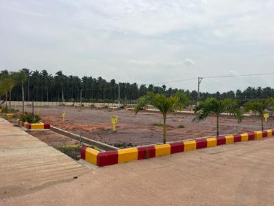 Image of 1350 Sq.ft Residential Plot / Land for sale in Lala Cheruvu, Rajahmundry for Rs. 1350000