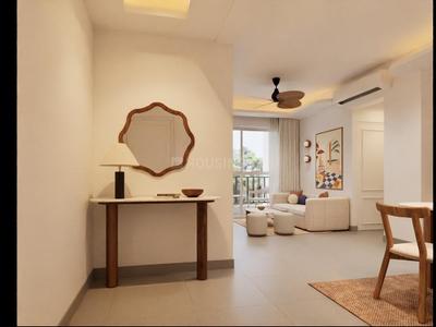 Hall Image of 905 Sq.ft 2 BHK Apartment / Flat for sale in Palms By Umiya, Candolim Goa for Rs. 20000000