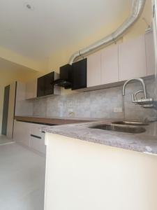 Kitchen Image of 1750 Sq.ft 3 BHK Apartment / Flat for sale in TDI Wellington Heights II, Sector 117 Mohali for Rs. 13500000
