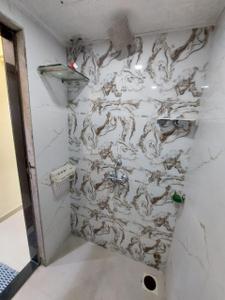 Bathroom Image of 600 Sq.ft 2 BHK Apartment / Flat for sale in Vikhroli East Mumbai for Rs. 12800000
