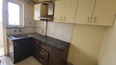 Kitchen Image of 960 Sq.ft 2 BHK Apartment / Flat for sale in SNN Raj Serenity Phase 2, Akshayanagar Bengaluru for Rs. 9800000