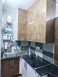 Kitchen Image of 2150 Sq.ft 3 BHK Apartment / Flat for sale in Doordarshan Apartments, Sector 45 Gurgaon for Rs. 27000000