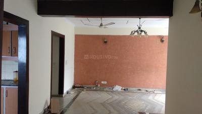 Hall Image of 1545 Sq.ft 3 BHK Apartment / Flat for sale in Niho Saffron Scottish Garden, Indirapuram Ghaziabad for Rs. 14200000