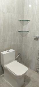 Bathroom Image of 1900 Sq.ft 3 BHK Apartment / Flat for rent in Jubilee Hills Hyderabad for Rs. 53001