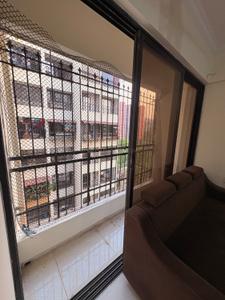 Balcony Image of 615 Sq.ft 1 BHK Apartment / Flat for sale in Raj Tulsi Astha, Badlapur East Badlapur for Rs. 2399000