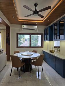 3.5 BHK Flat