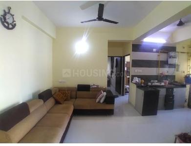 Hall Image of 990 Sq.ft 2 BHK Apartment / Flat for sale in KGB KB Royal Phoenix, Chandkheda Ahmedabad for Rs. 4500000
