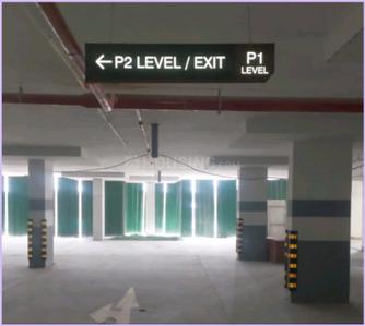 Image of 889 Sq.ft 2 BHK Apartment / Flat for sale in Godrej Splendour, Whitefield, Bengaluru for Rs. 11500000