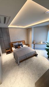 Bedroom Image of 1900 Sq.ft 3 BHK Apartment / Flat for sale in Goel Ganga Legend Building B7, Bavdhan Pune for Rs. 15500000