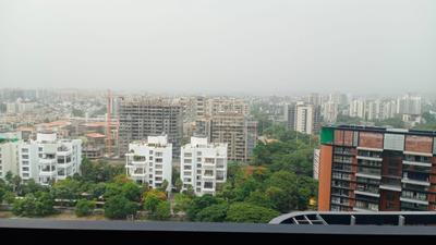 Balcony Image of 1290 Sq.ft 2 BHK Apartment / Flat for sale in Kumar Prospera A1 And A2, Hadapsar Pune for Rs. 14000000