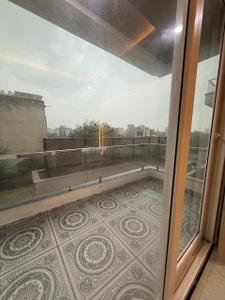 Balcony Image of 1900 Sq.ft 4 BHK Apartment / Flat for sale in CM Town Square IV, Bambala Jaipur for Rs. 10000000