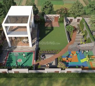 Image of 1100 Sq.ft 2 BHK Apartment / Flat for sale in Majestique Rhythm County, Handewadi, Pune for Rs. 5700000