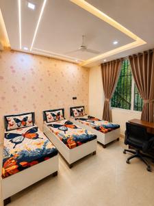 Bedroom Image of O live living in South Extension II, New Delhi
